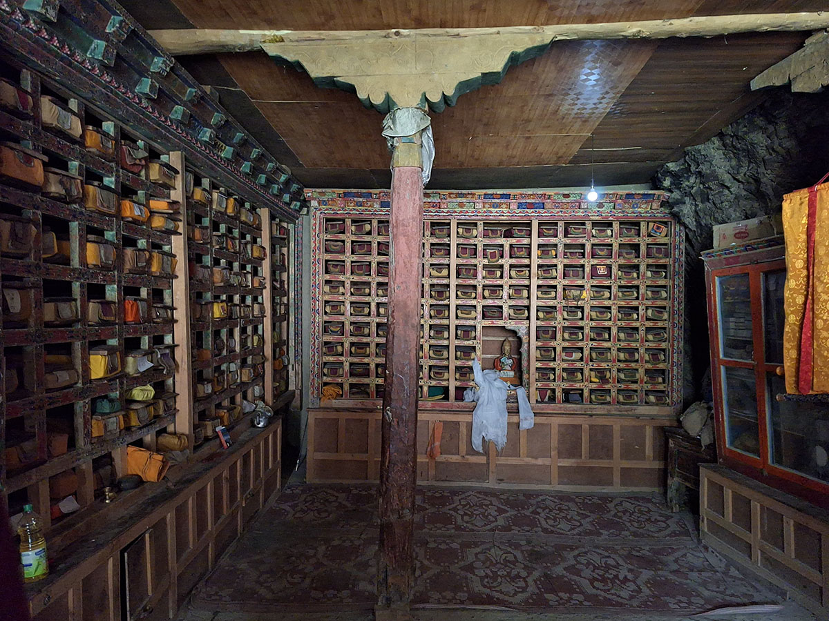 Megszépült a zanglai palota